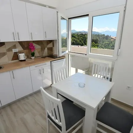 Apartmani Tomic Igalo Exterior photo