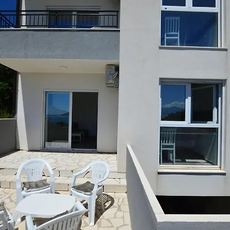 Apartmani Tomic Igalo Exterior photo