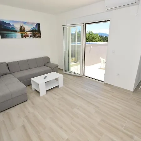 Apartmani Tomic Igalo Exterior photo