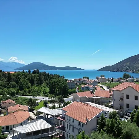 Apartmani Tomic Igalo Exterior photo