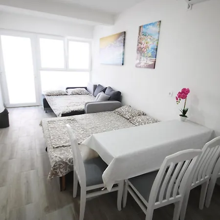 Apartmani Tomic Igalo Exterior photo