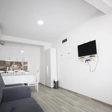 Apartmani Tomic Igalo Exterior photo
