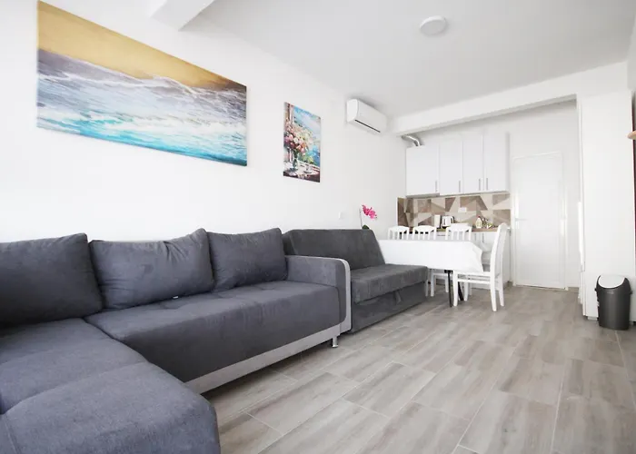 Apartmani Tomic Igalo