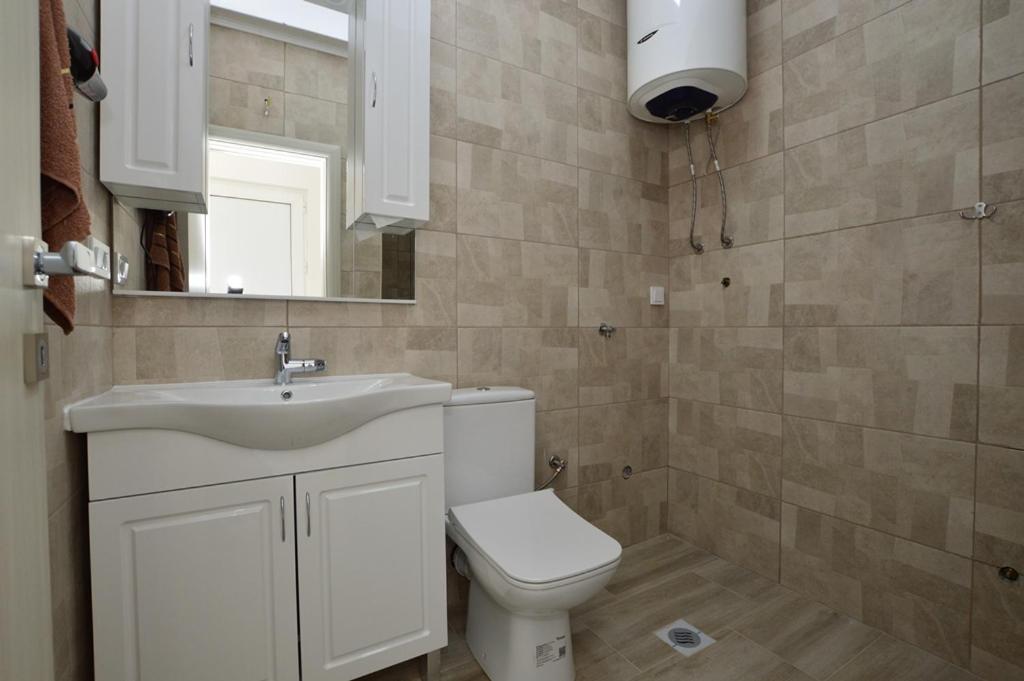 Apartment Tomic *