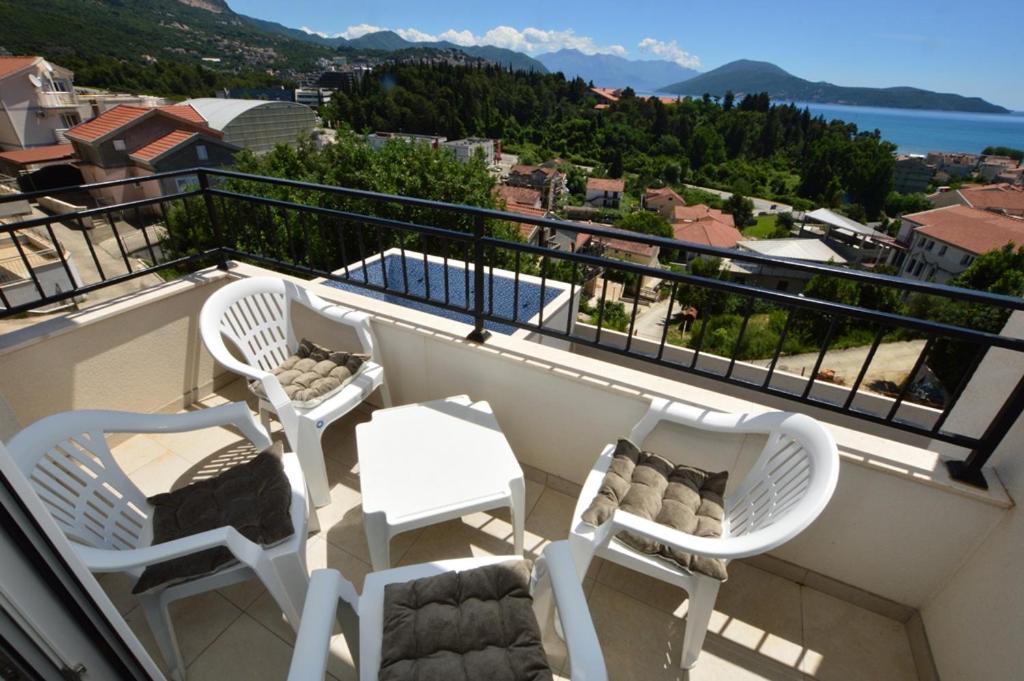 Apartment Tomic Igalo