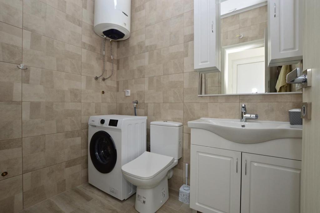 Apartment Tomic