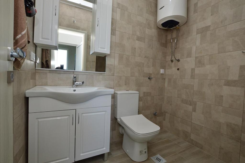 Apartment Tomic *