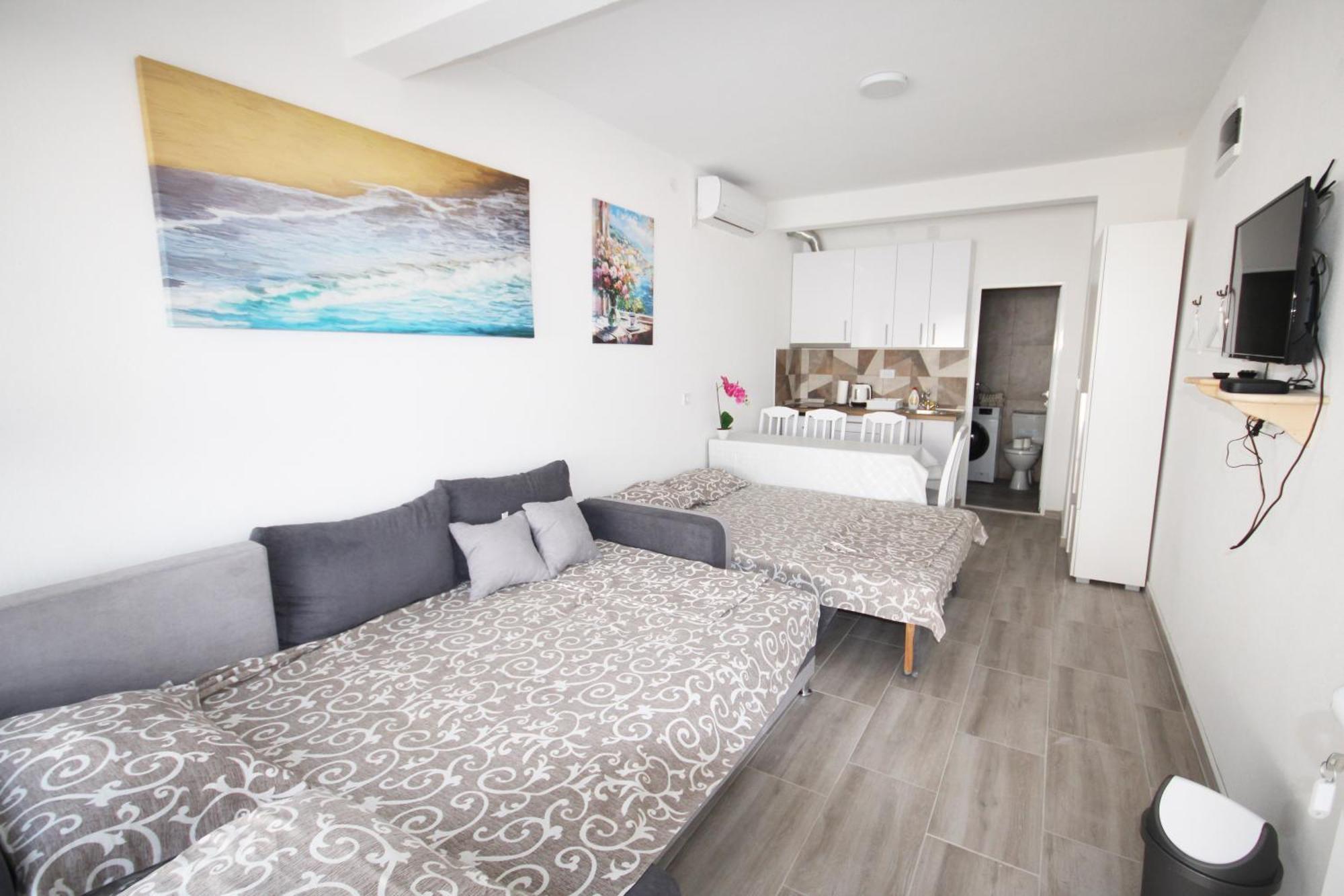 Apartment Tomic *